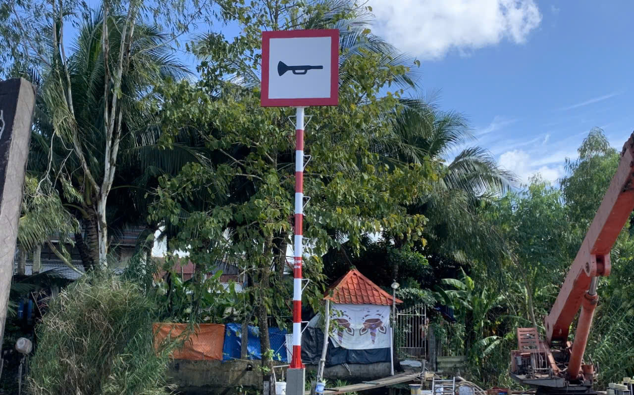 Quản lý, bảo trì luồng (tuyến) ĐTNĐ quốc gia