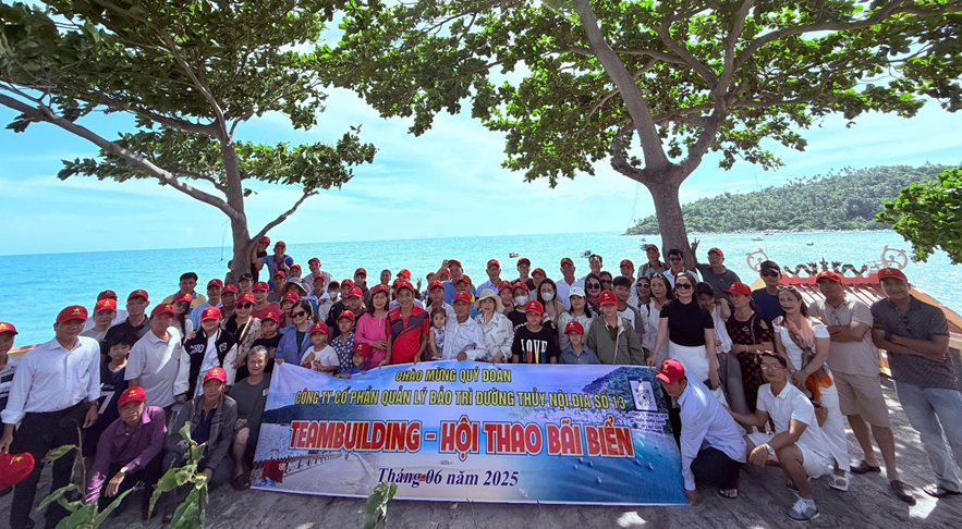 Công ty Tổ chức đi du lịch cho người lao động năm 2025