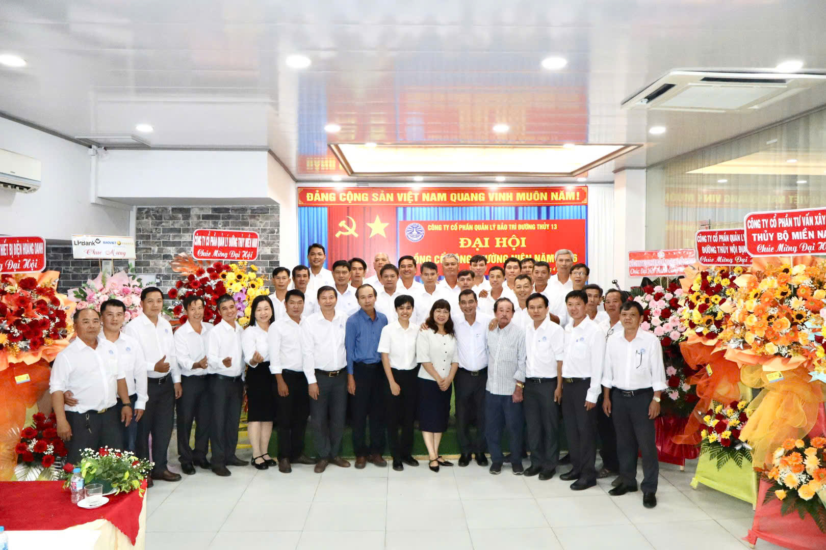 Công ty tổ chức thành công Đại hội đồng Cổ đông thường niên năm 2026