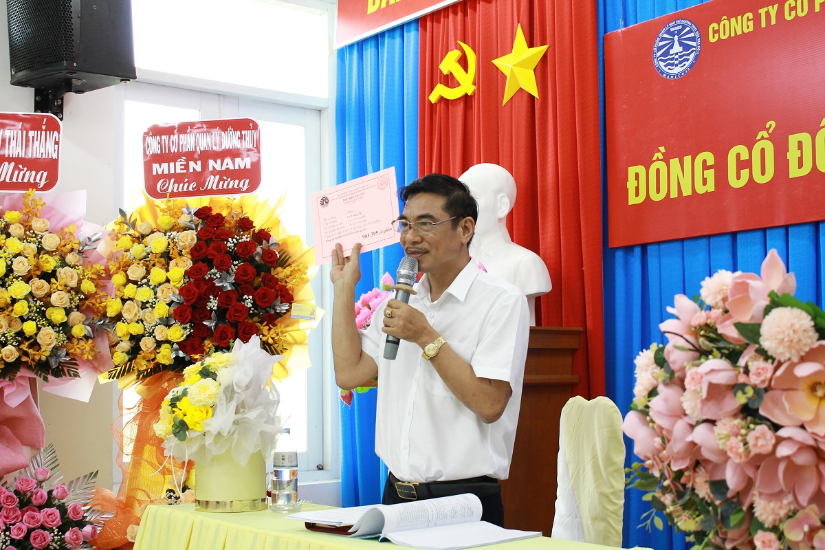 Đại hội cổ đông năm 2025