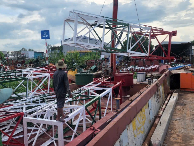 Hoạt động sản xuất kinh doanh