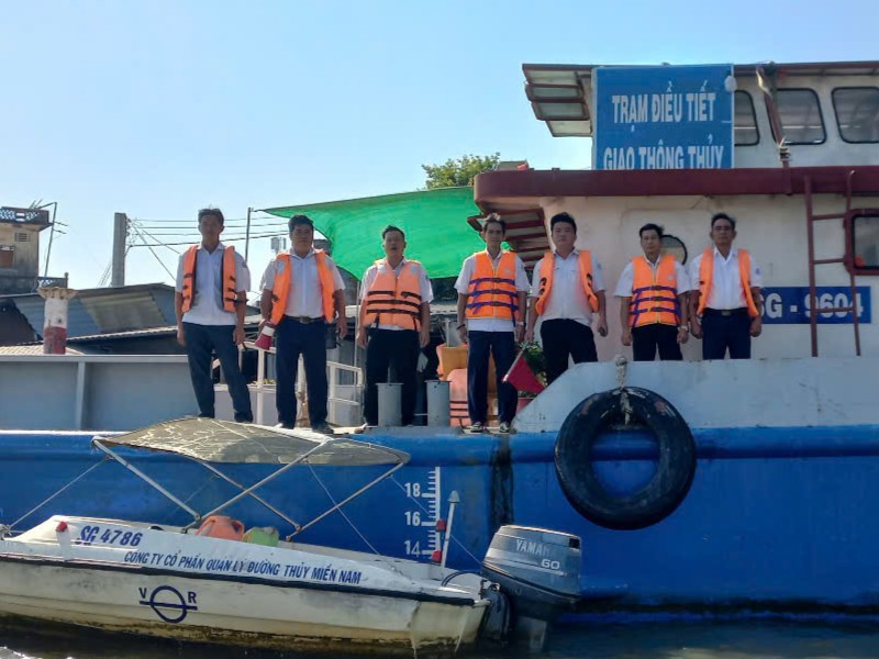 Gói thầu: Điều tiết khu vực cầu Cái Sắn năm 2025