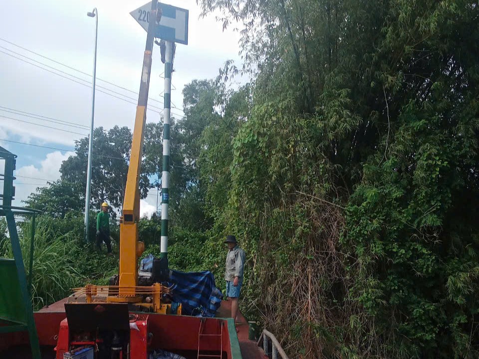 Gói thầu BTTXMN-05 năm 2025